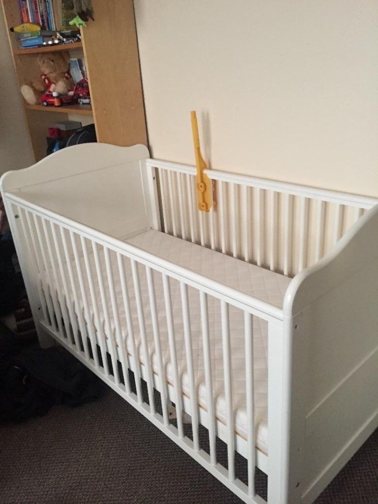 baby bed gumtree